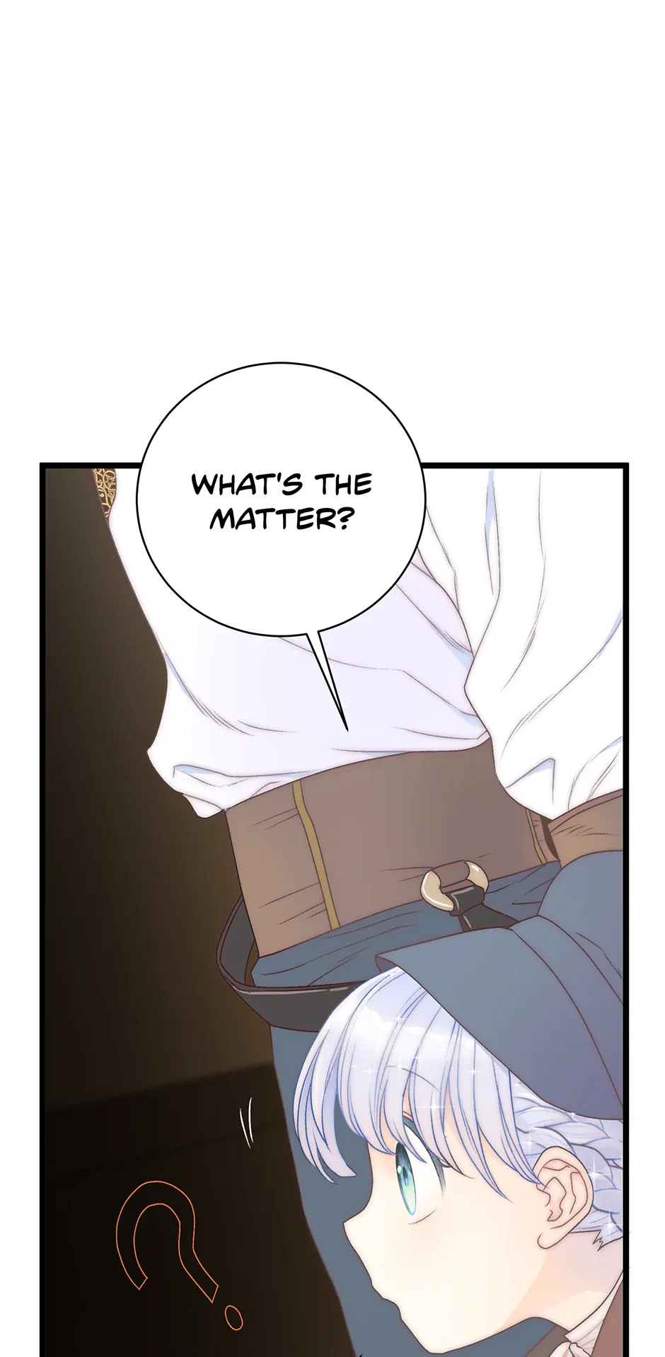 The Youngest Is Trying to Prevent the World From Ending Chapter 30 page 49