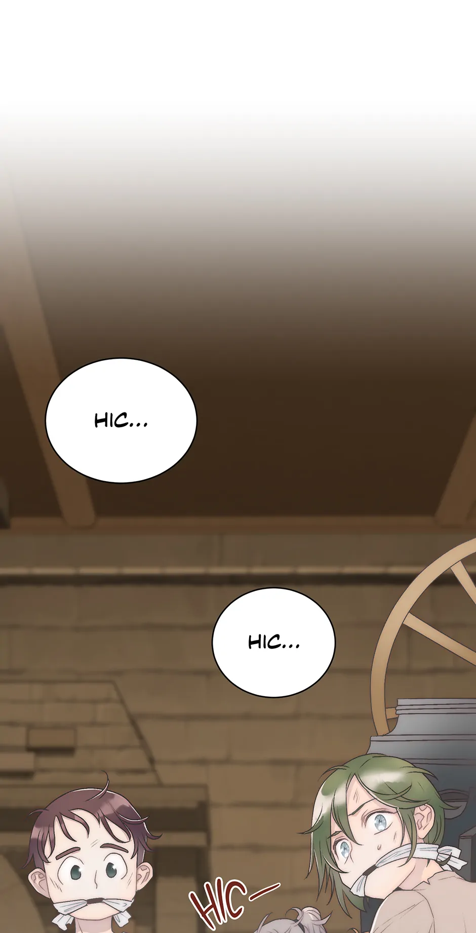 The Youngest Is Trying to Prevent the World From Ending Chapter 30 page 52