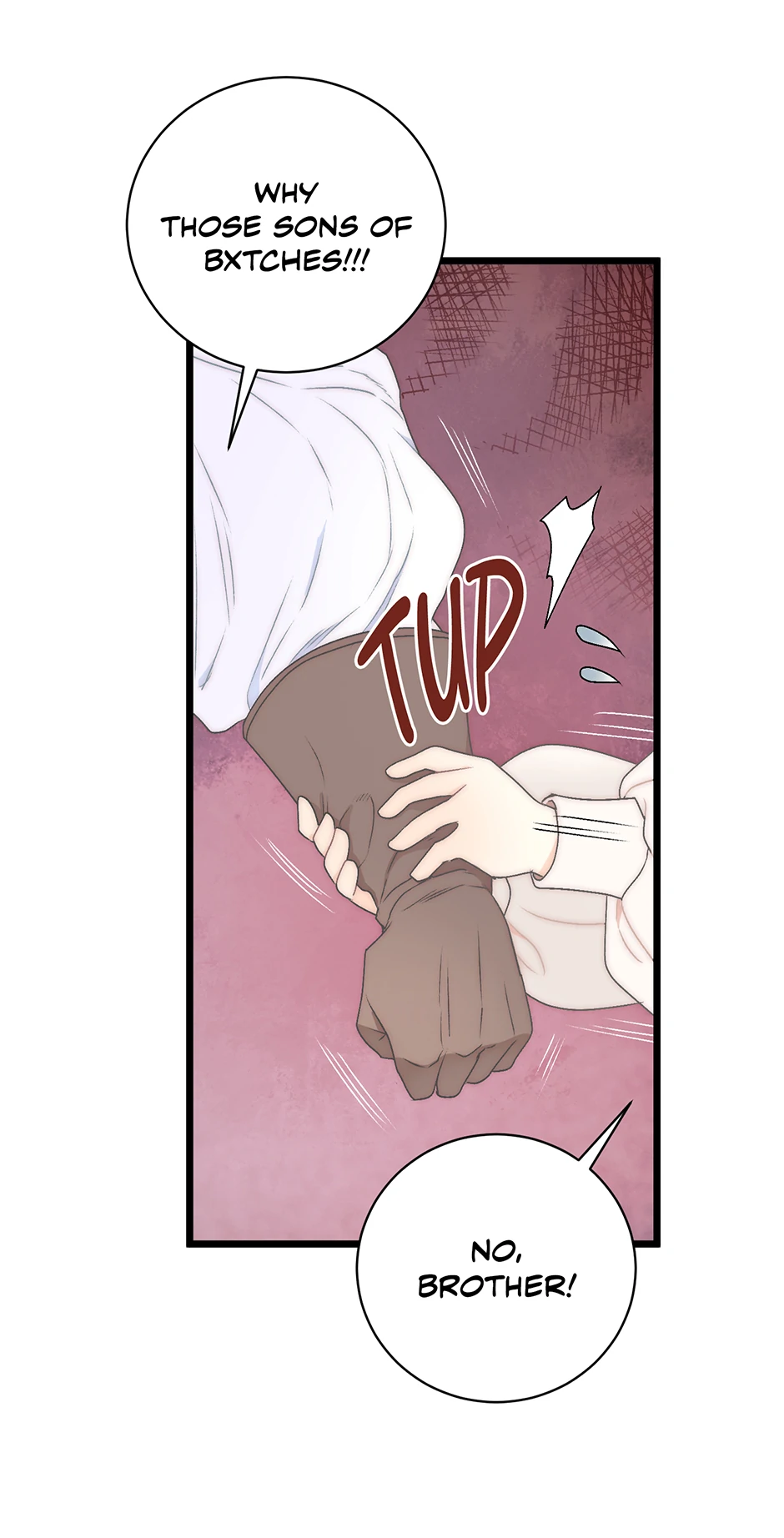 The Youngest Is Trying to Prevent the World From Ending Chapter 30 page 54