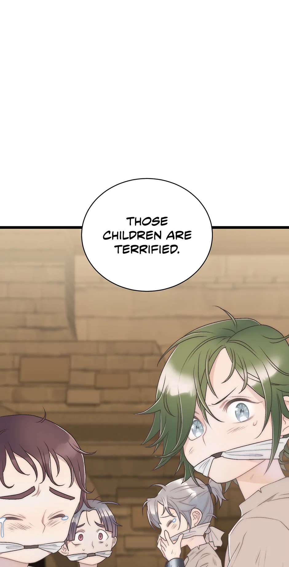 The Youngest Is Trying to Prevent the World From Ending Chapter 30 page 55