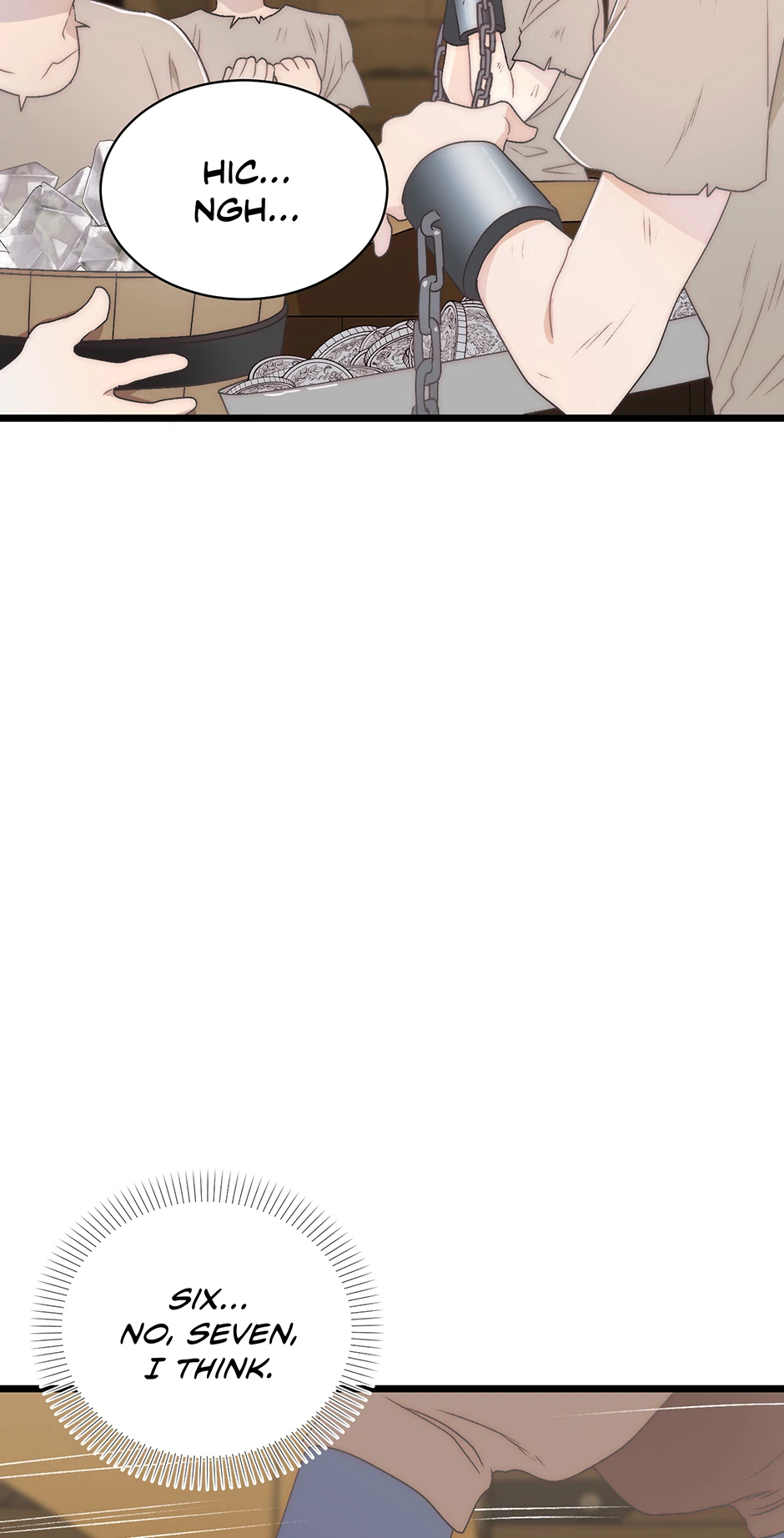 The Youngest Is Trying to Prevent the World From Ending Chapter 30 page 56