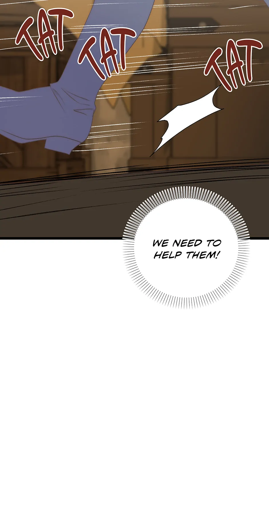 The Youngest Is Trying to Prevent the World From Ending Chapter 30 page 57