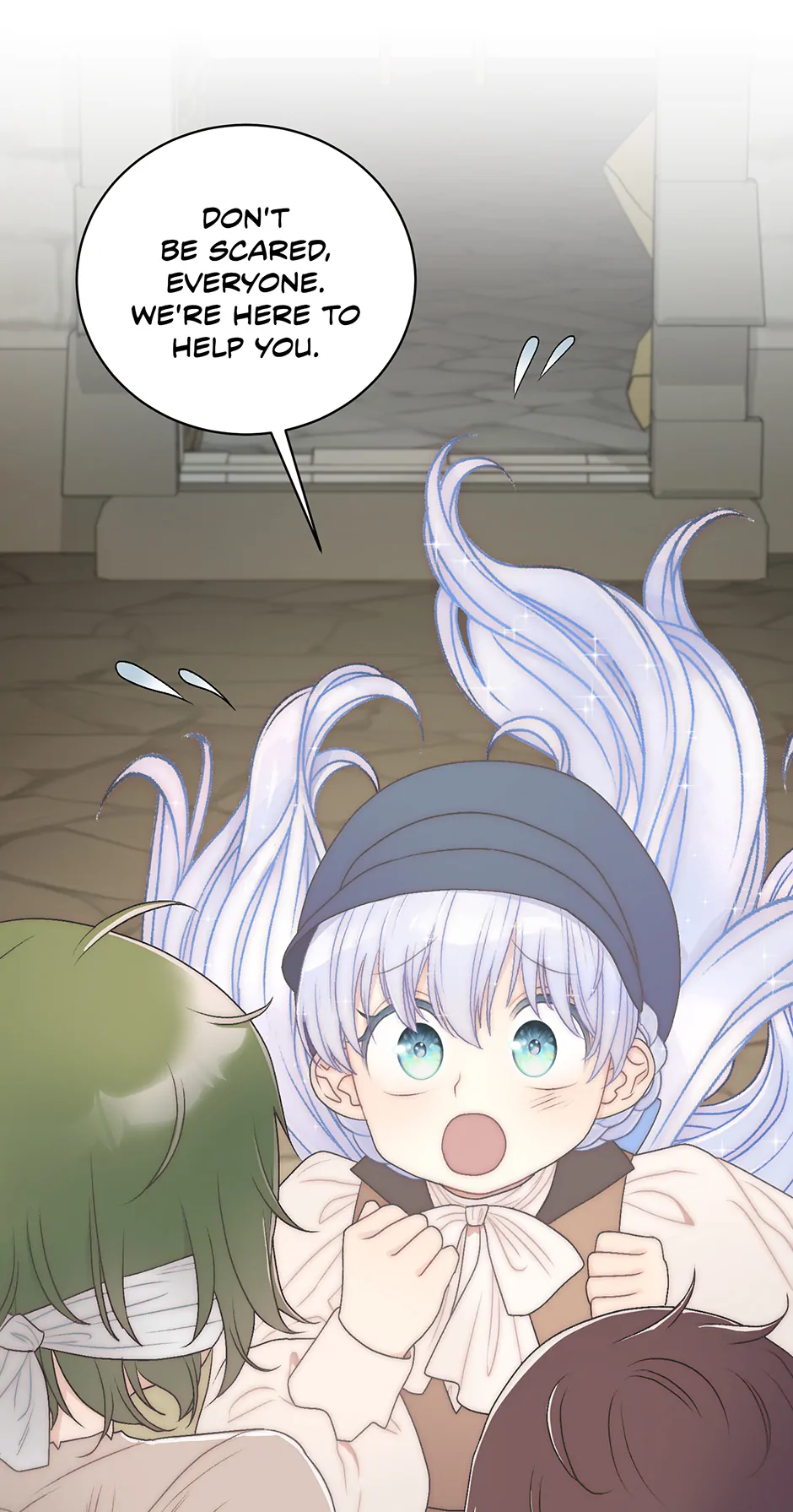 The Youngest Is Trying to Prevent the World From Ending Chapter 30 page 58