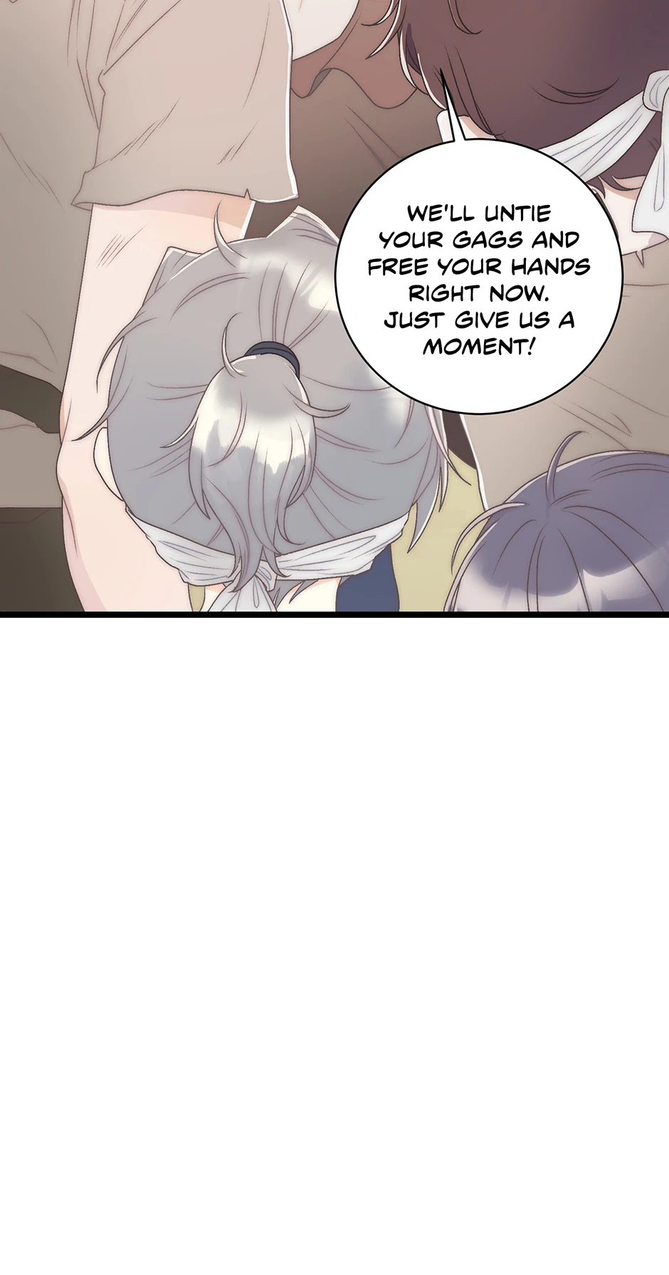 The Youngest Is Trying to Prevent the World From Ending Chapter 30 page 59