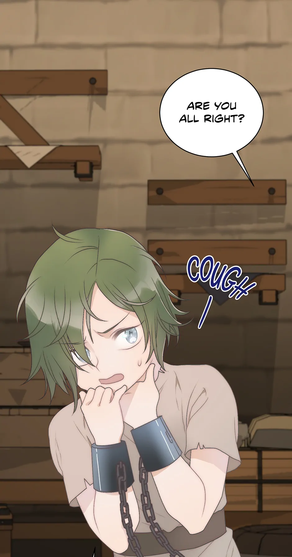 The Youngest Is Trying to Prevent the World From Ending Chapter 30 page 61