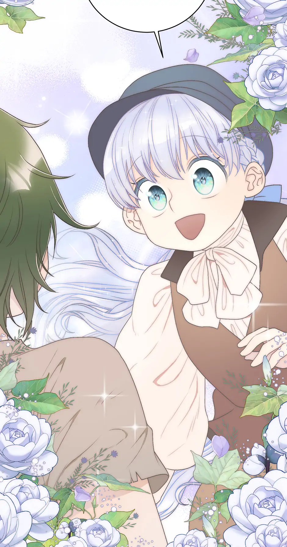 The Youngest Is Trying to Prevent the World From Ending Chapter 30 page 63
