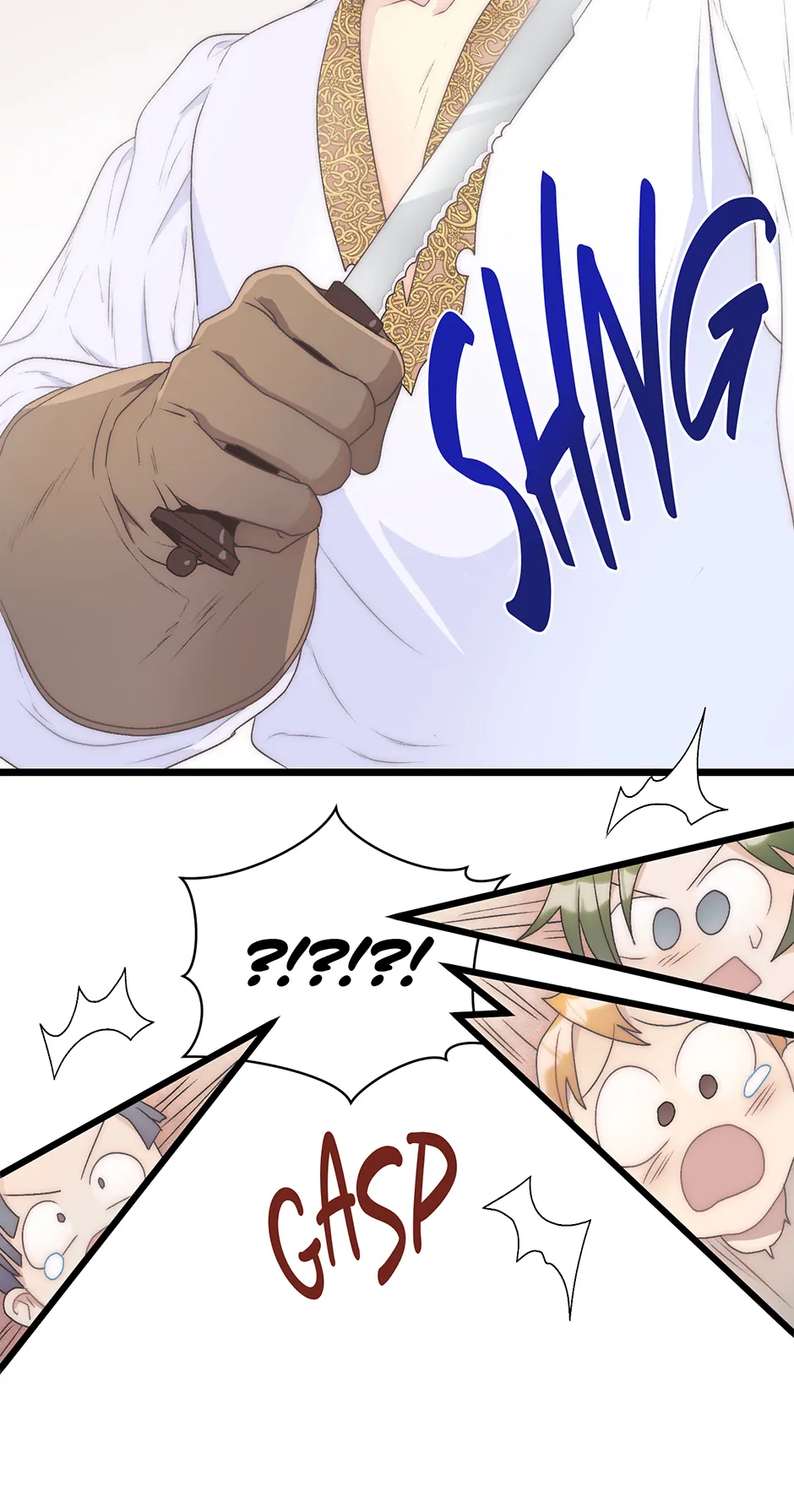 The Youngest Is Trying to Prevent the World From Ending Chapter 30 page 67