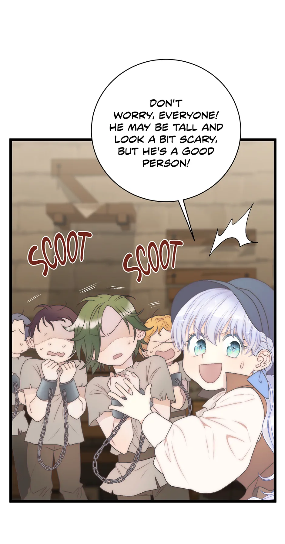 The Youngest Is Trying to Prevent the World From Ending Chapter 30 page 68