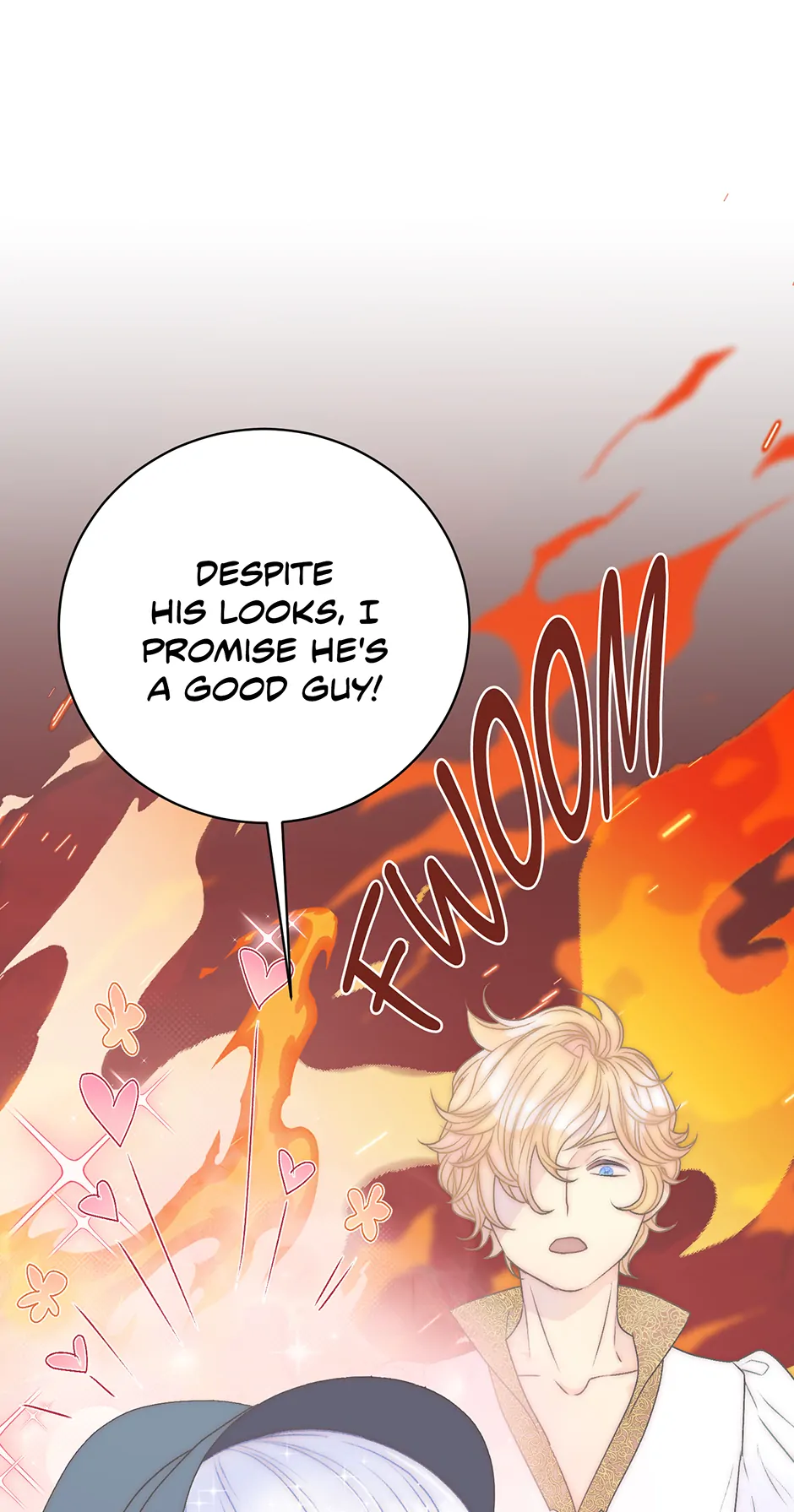 The Youngest Is Trying to Prevent the World From Ending Chapter 30 page 69