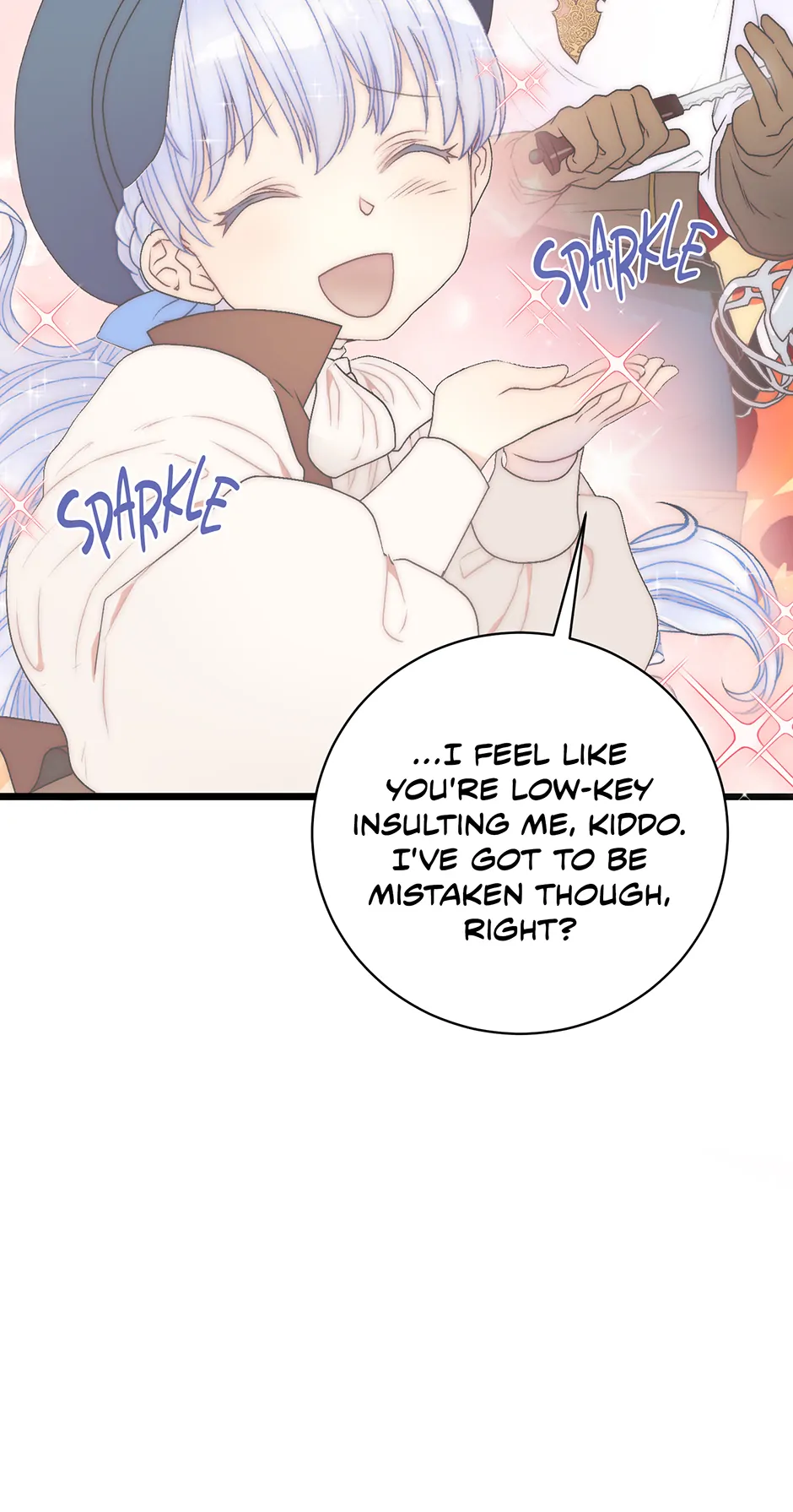 The Youngest Is Trying to Prevent the World From Ending Chapter 30 page 70
