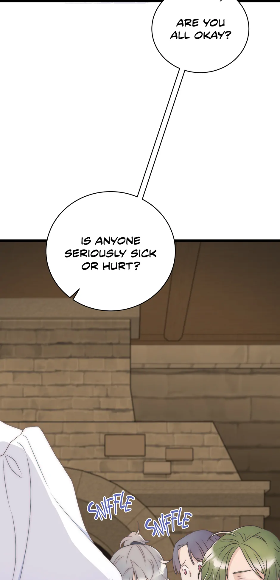The Youngest Is Trying to Prevent the World From Ending Chapter 30 page 73