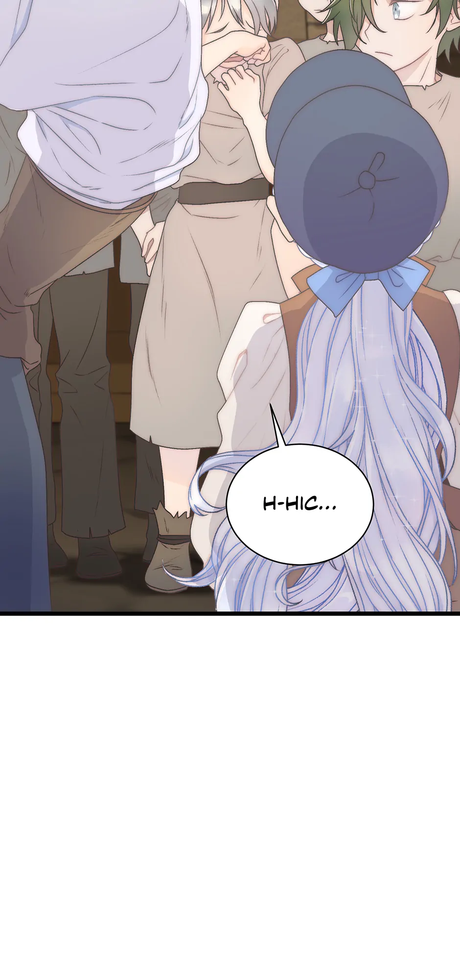 The Youngest Is Trying to Prevent the World From Ending Chapter 30 page 74