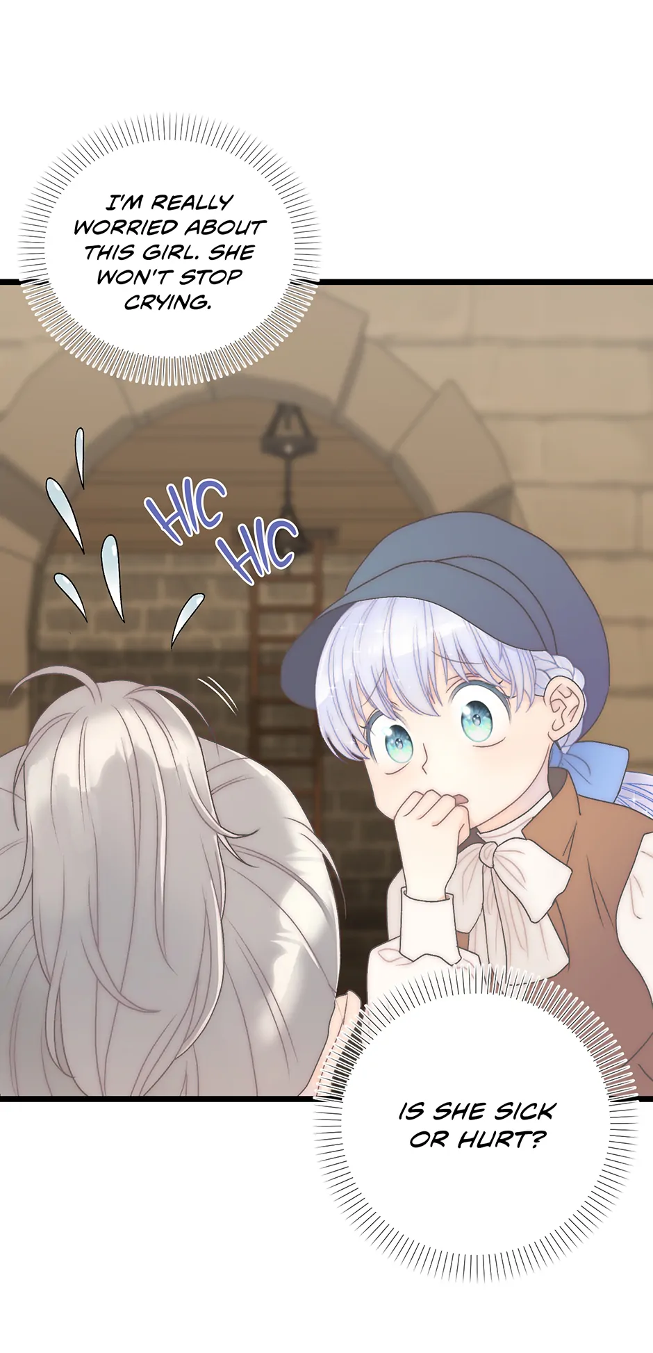 The Youngest Is Trying to Prevent the World From Ending Chapter 30 page 75