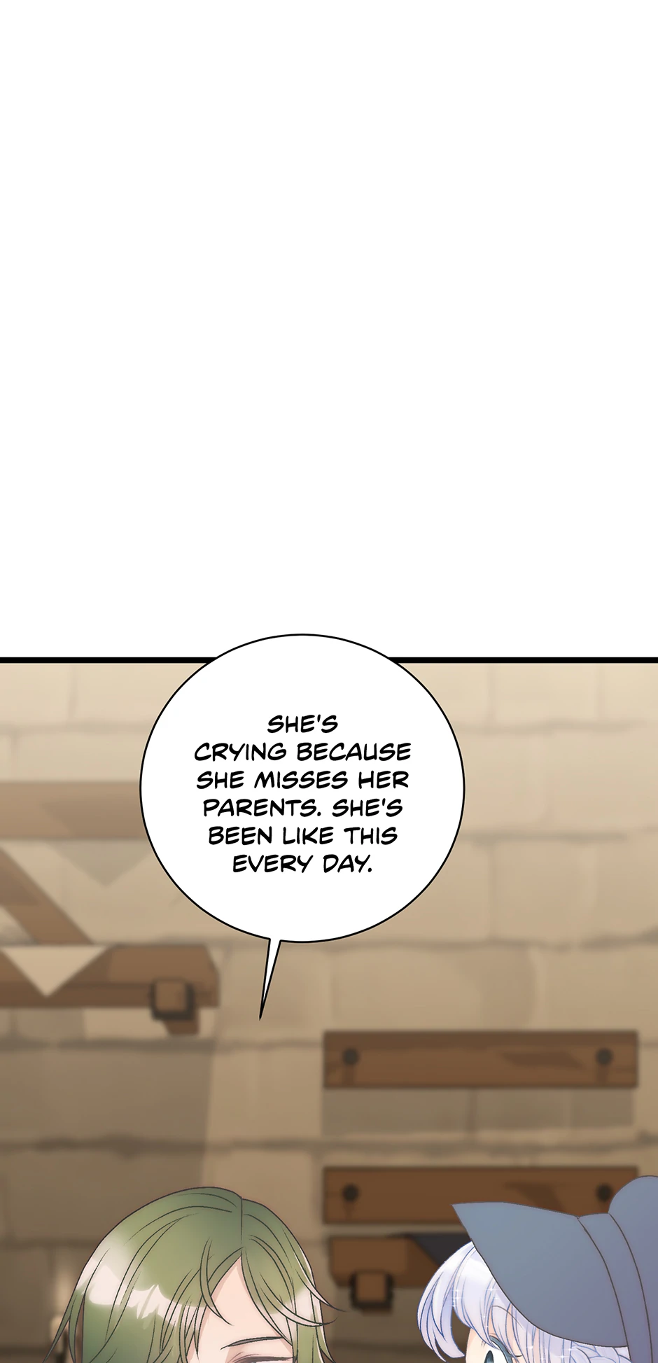 The Youngest Is Trying to Prevent the World From Ending Chapter 30 page 76