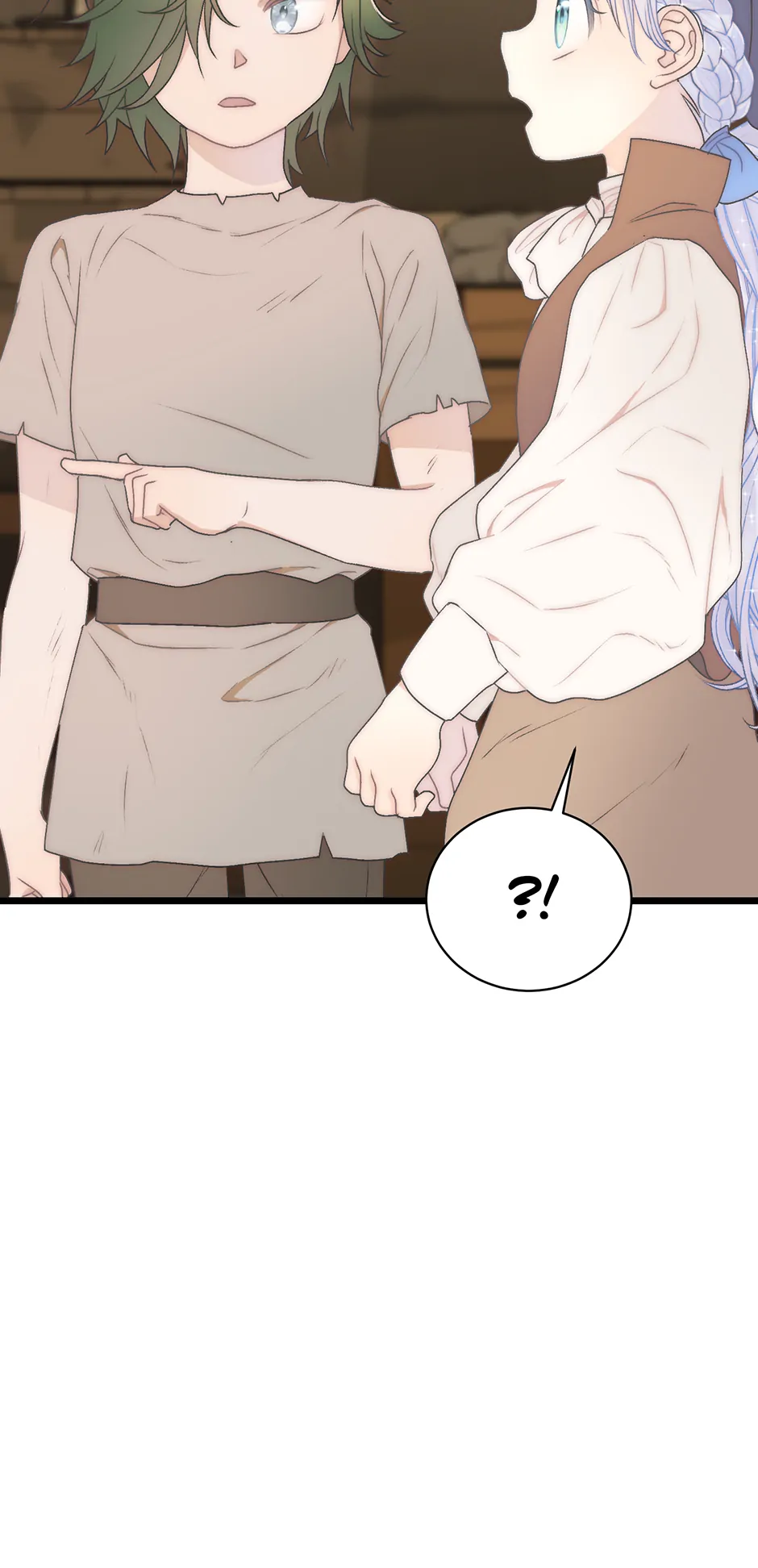 The Youngest Is Trying to Prevent the World From Ending Chapter 30 page 77
