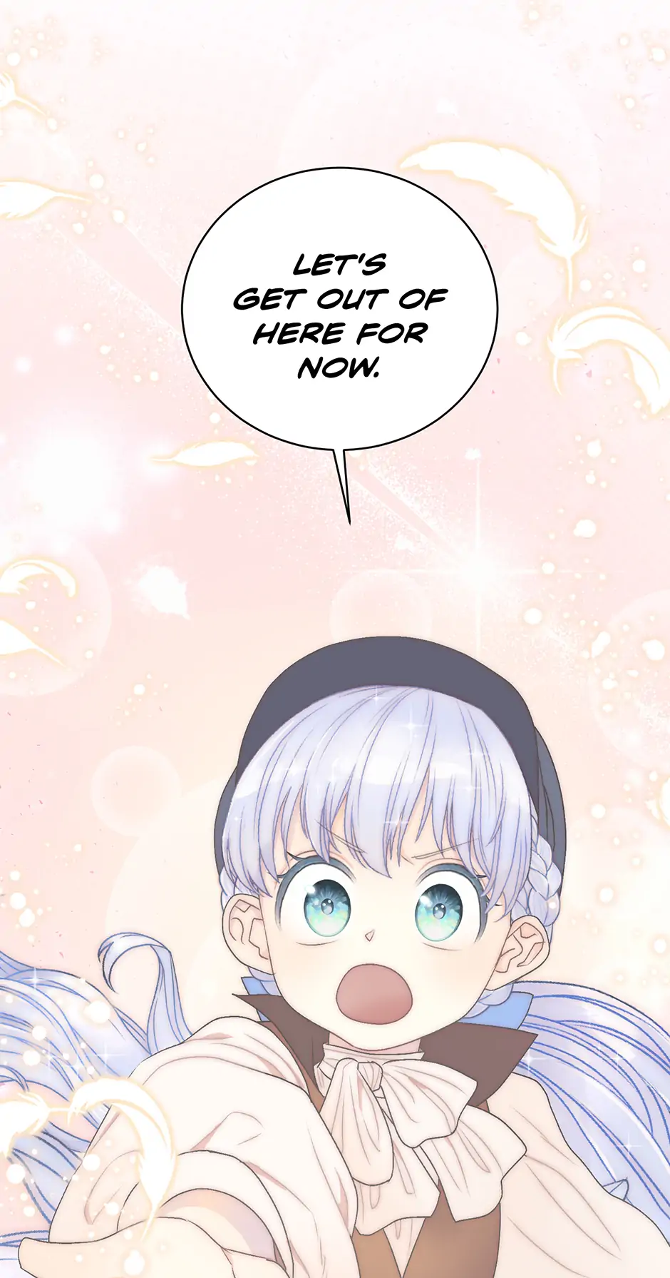 The Youngest Is Trying to Prevent the World From Ending Chapter 30 page 80