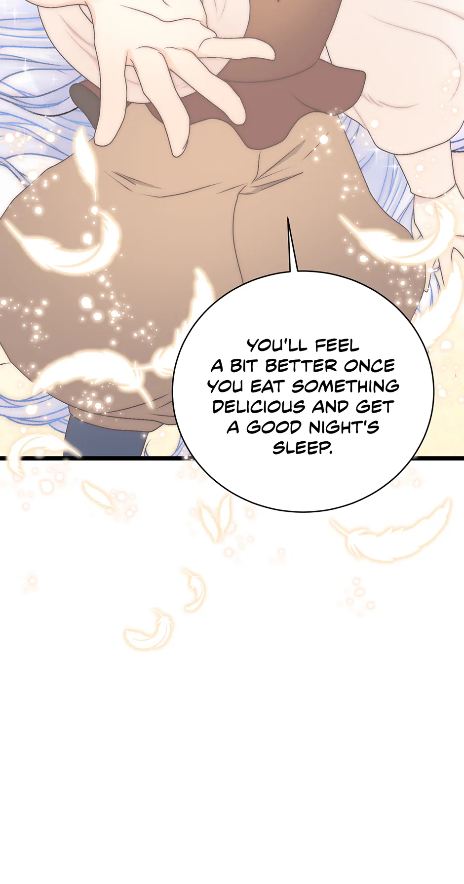 The Youngest Is Trying to Prevent the World From Ending Chapter 30 page 81