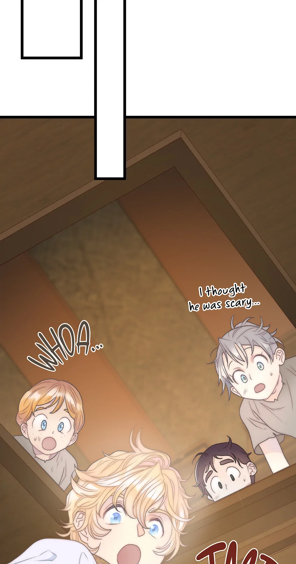 The Youngest Is Trying to Prevent the World From Ending Chapter 30 page 83