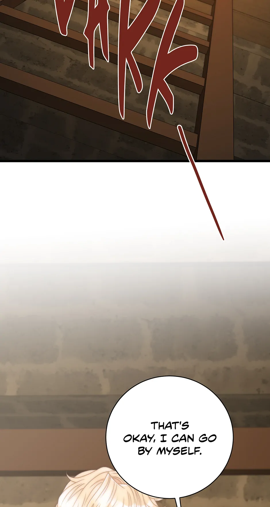 The Youngest Is Trying to Prevent the World From Ending Chapter 30 page 87