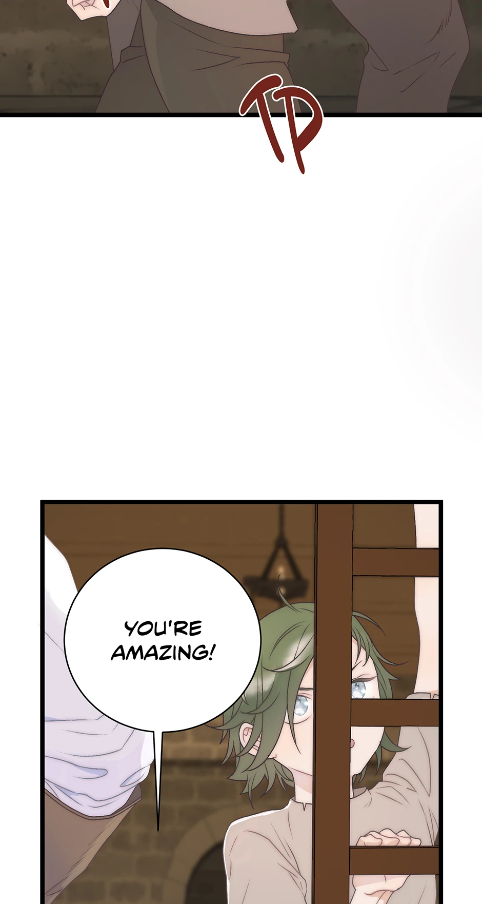The Youngest Is Trying to Prevent the World From Ending Chapter 30 page 89