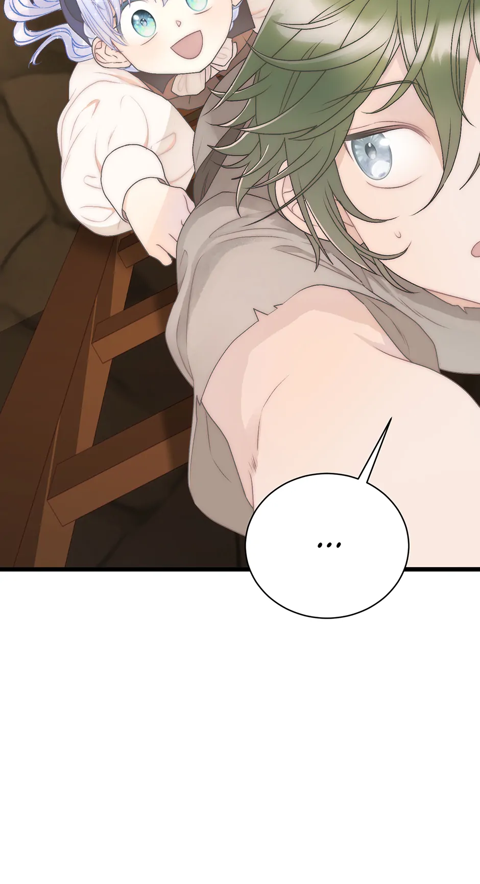 The Youngest Is Trying to Prevent the World From Ending Chapter 30 page 93
