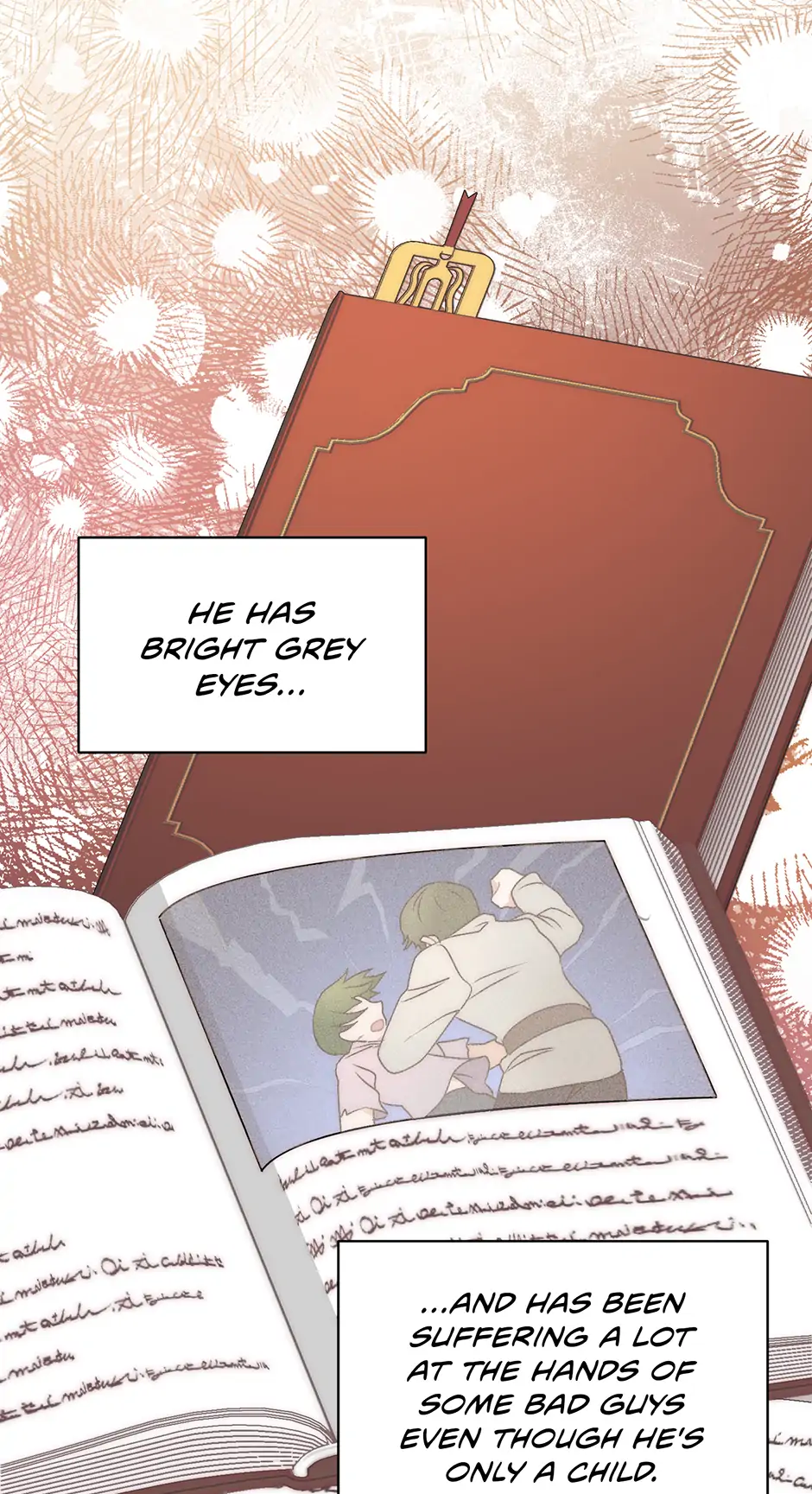 The Youngest Is Trying to Prevent the World From Ending Chapter 30 page 96