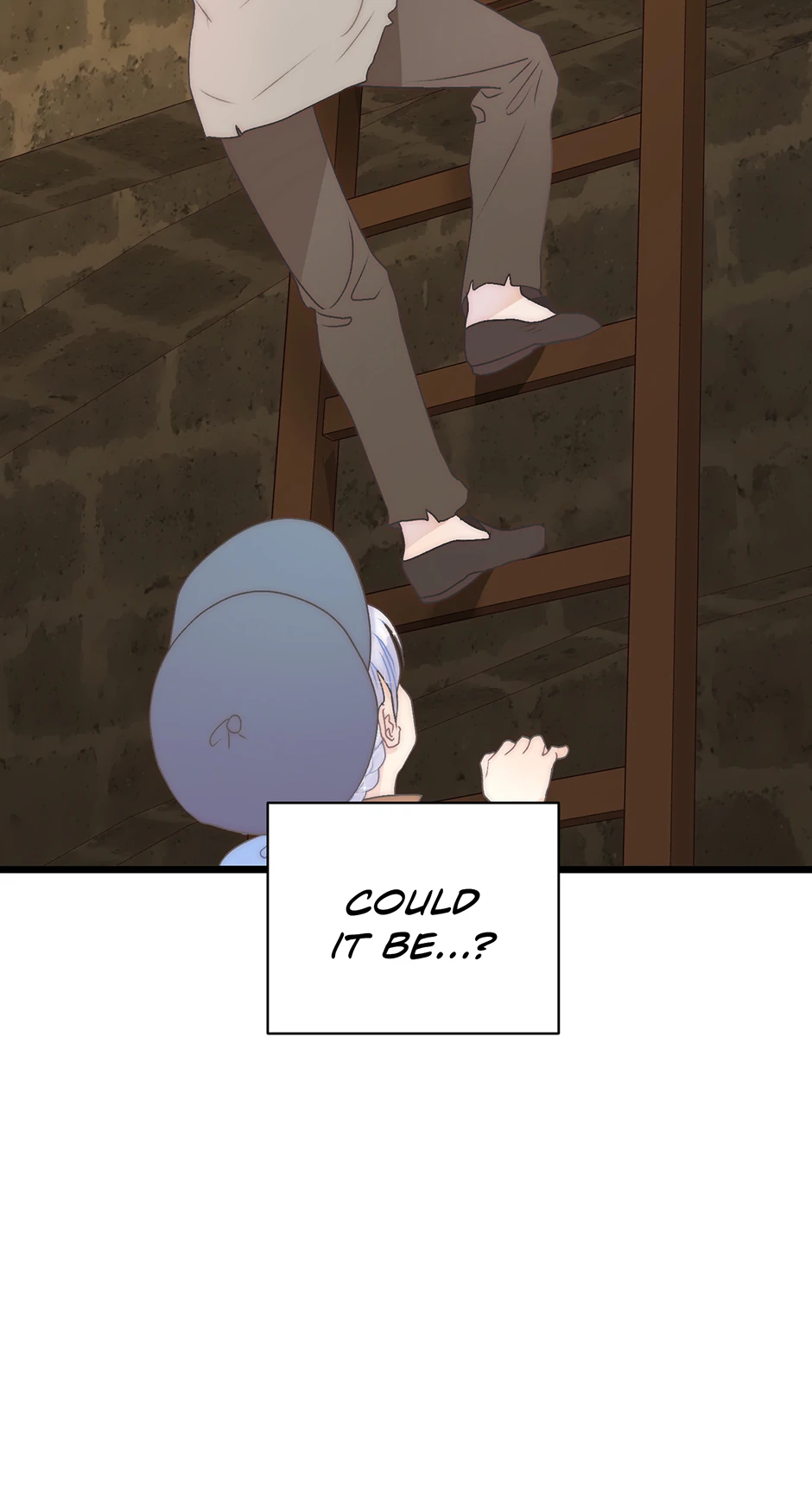 The Youngest Is Trying to Prevent the World From Ending Chapter 30 page 98