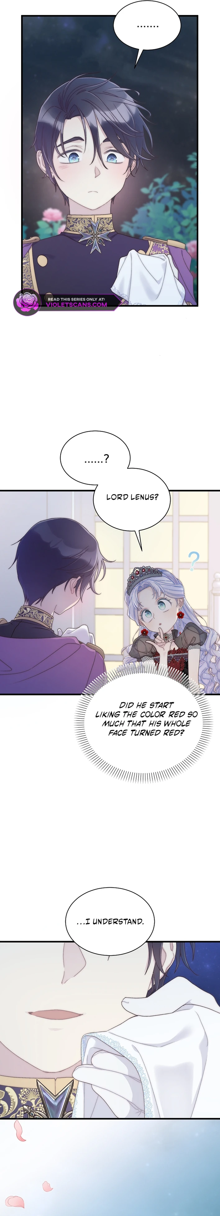 The Youngest Is Trying to Prevent the World From Ending Chapter 78 page 5