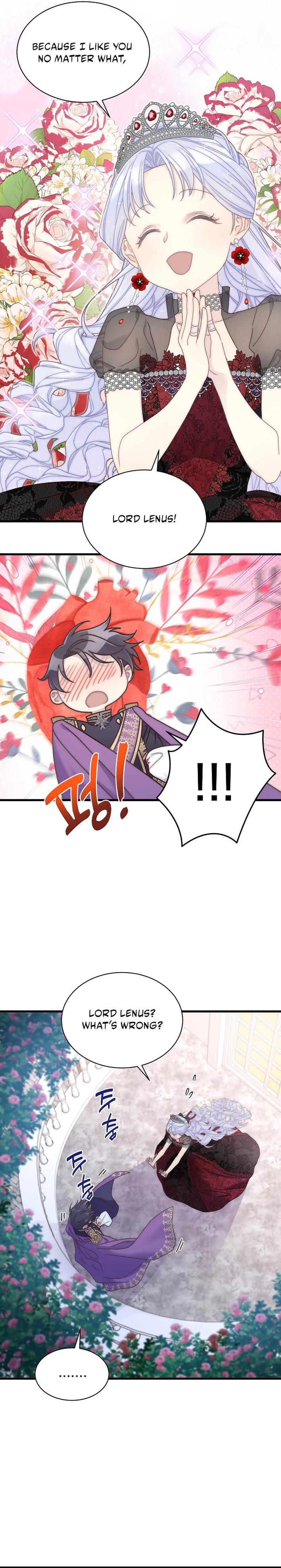 The Youngest Is Trying to Prevent the World From Ending Chapter 78 page 8