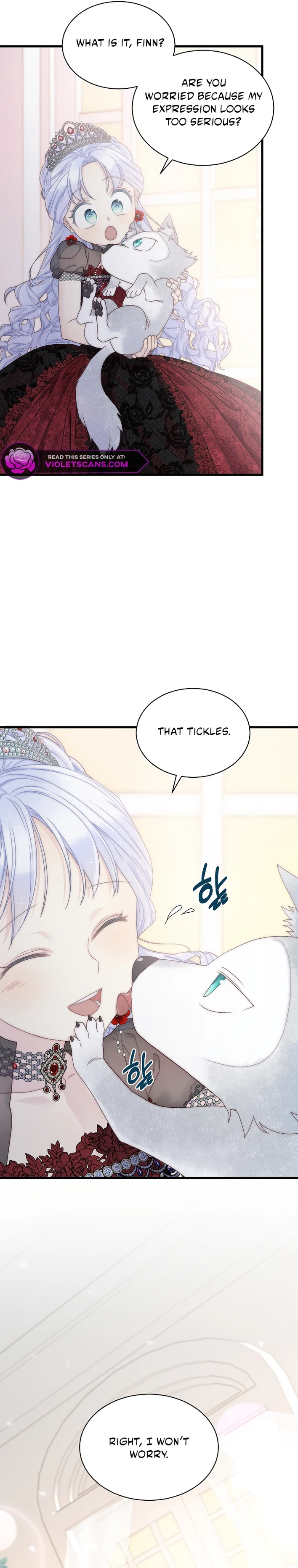 The Youngest Is Trying to Prevent the World From Ending Chapter 78 page 16