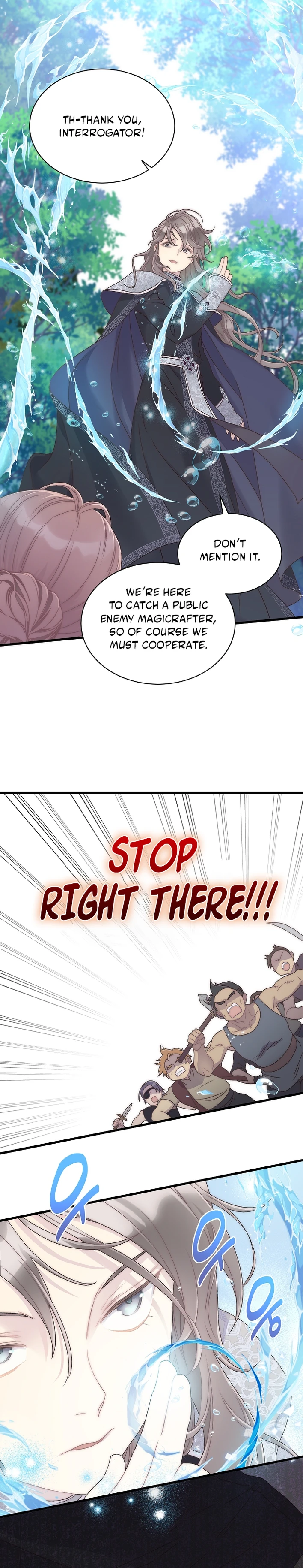 The Youngest Is Trying to Prevent the World From Ending Chapter 78 page 25