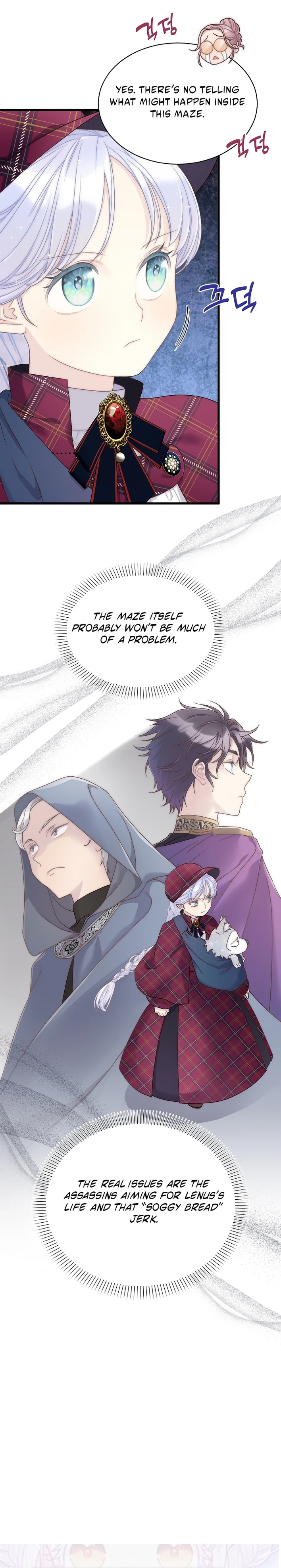 The Youngest Is Trying to Prevent the World From Ending Chapter 78 page 29