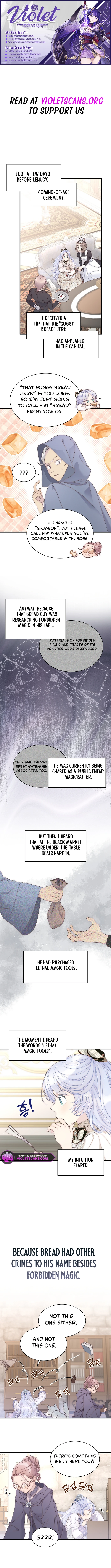 The Youngest Is Trying to Prevent the World From Ending Chapter 79 page 1