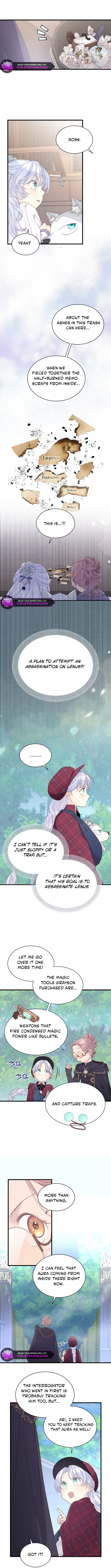 The Youngest Is Trying to Prevent the World From Ending Chapter 79 page 2