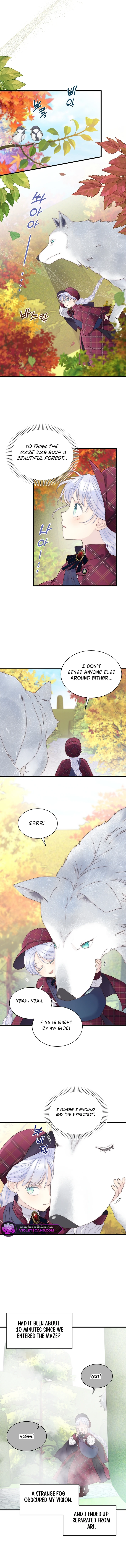 The Youngest Is Trying to Prevent the World From Ending Chapter 79 page 4