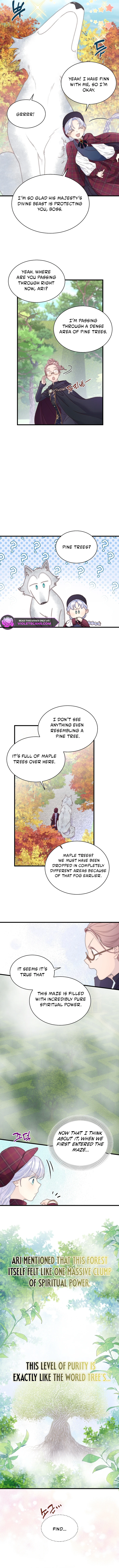 The Youngest Is Trying to Prevent the World From Ending Chapter 79 page 6