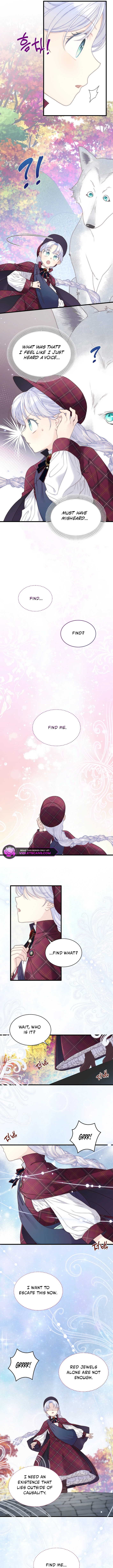 The Youngest Is Trying to Prevent the World From Ending Chapter 79 page 7