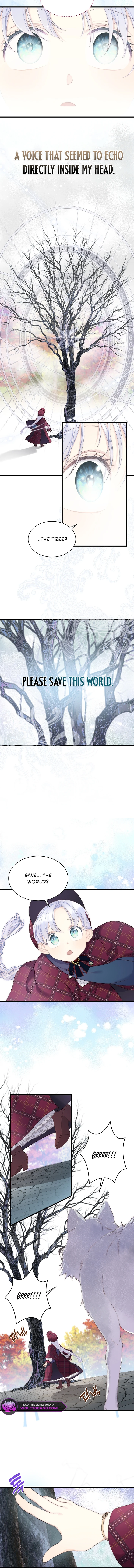 The Youngest Is Trying to Prevent the World From Ending Chapter 79 page 8