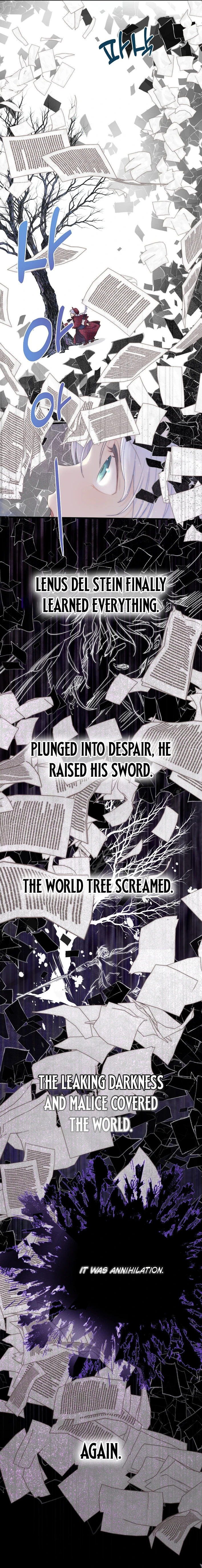 The Youngest Is Trying to Prevent the World From Ending Chapter 79 page 9