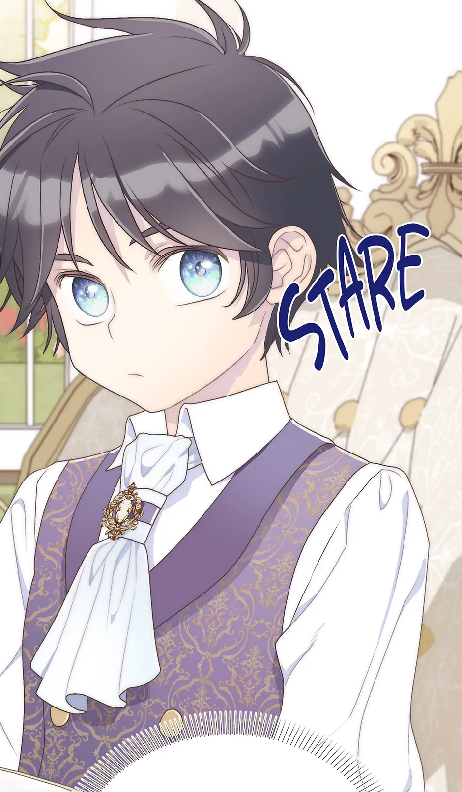 The Youngest Is Trying to Prevent the World From Ending Chapter 39 page 2