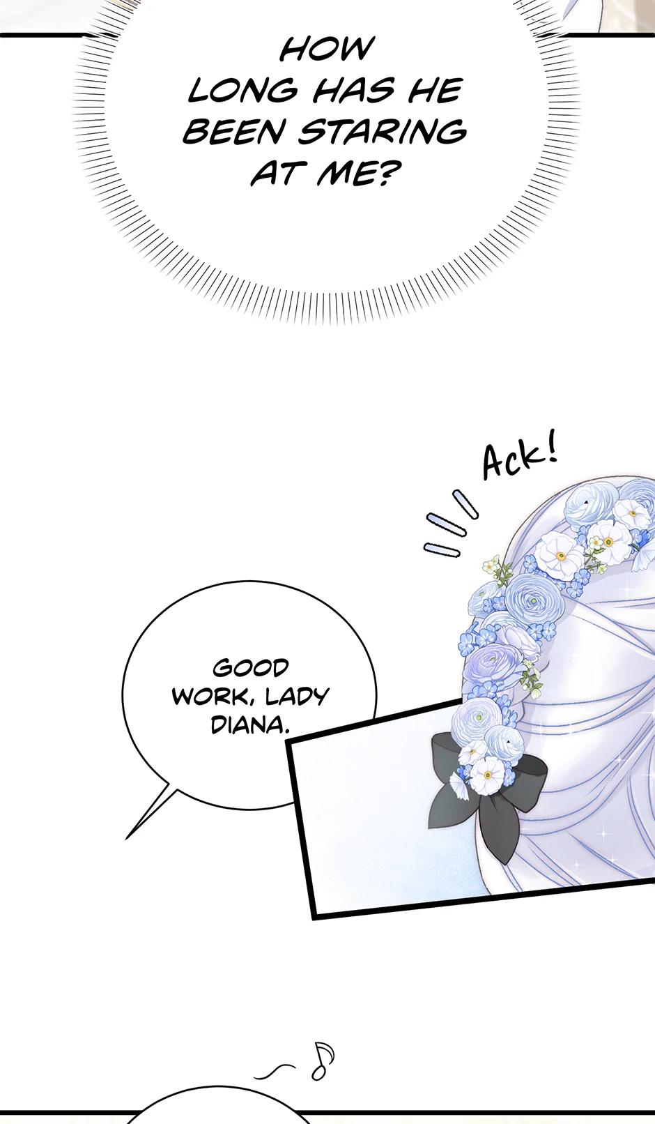 The Youngest Is Trying to Prevent the World From Ending Chapter 39 page 3