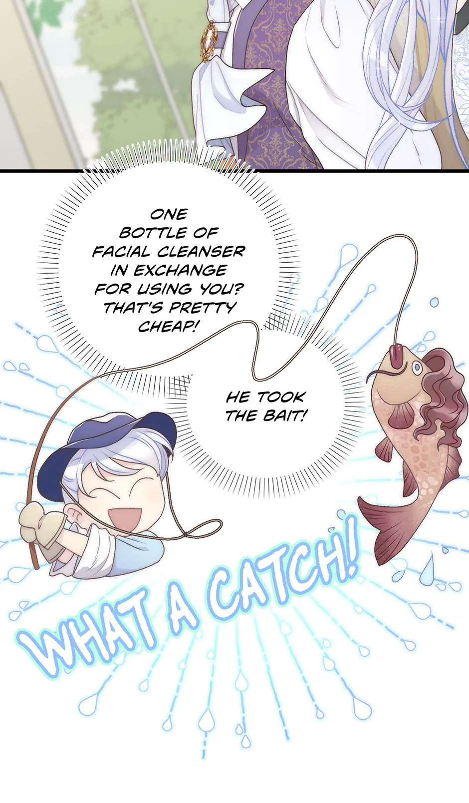 The Youngest Is Trying to Prevent the World From Ending Chapter 39 page 5