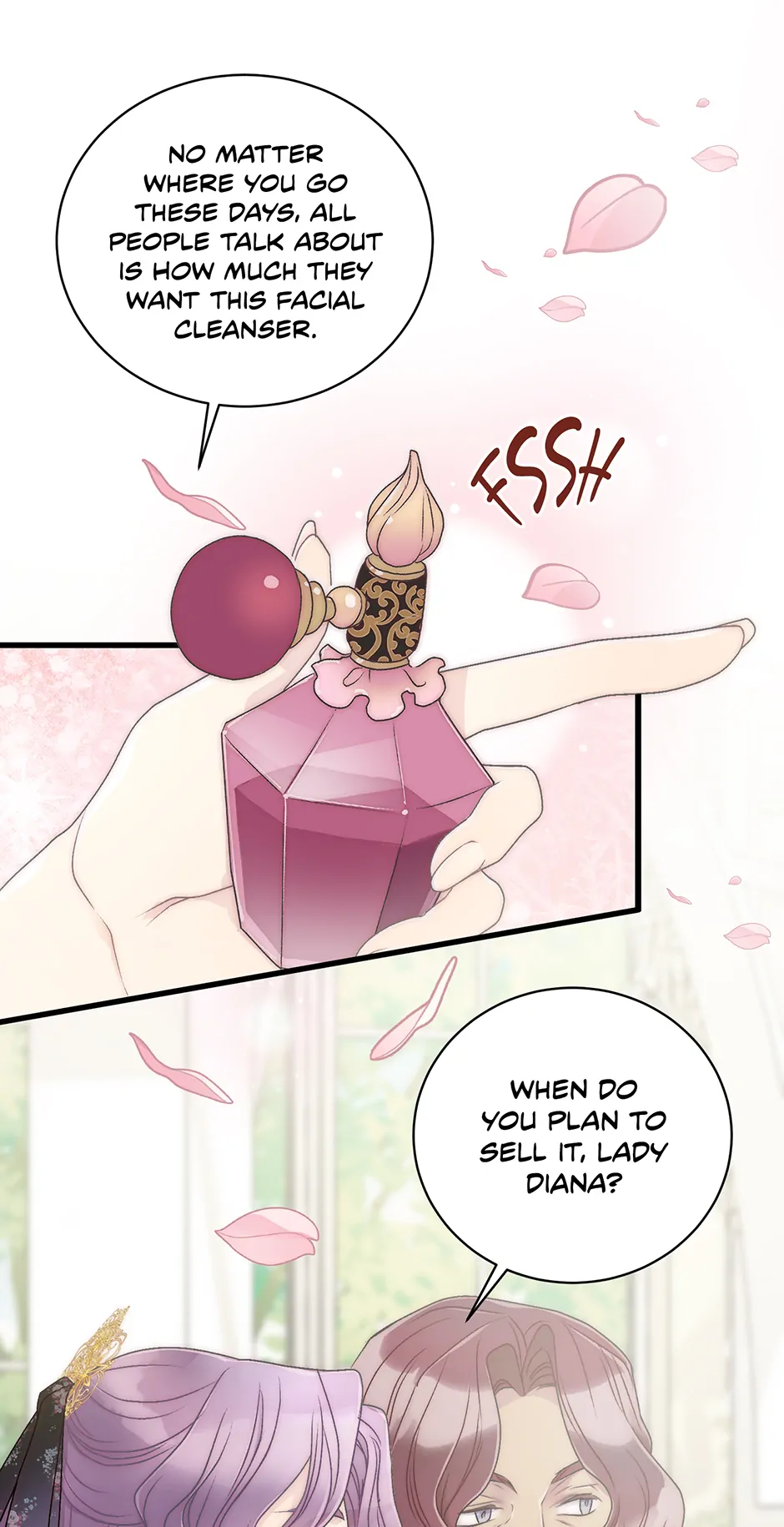 The Youngest Is Trying to Prevent the World From Ending Chapter 39 page 6
