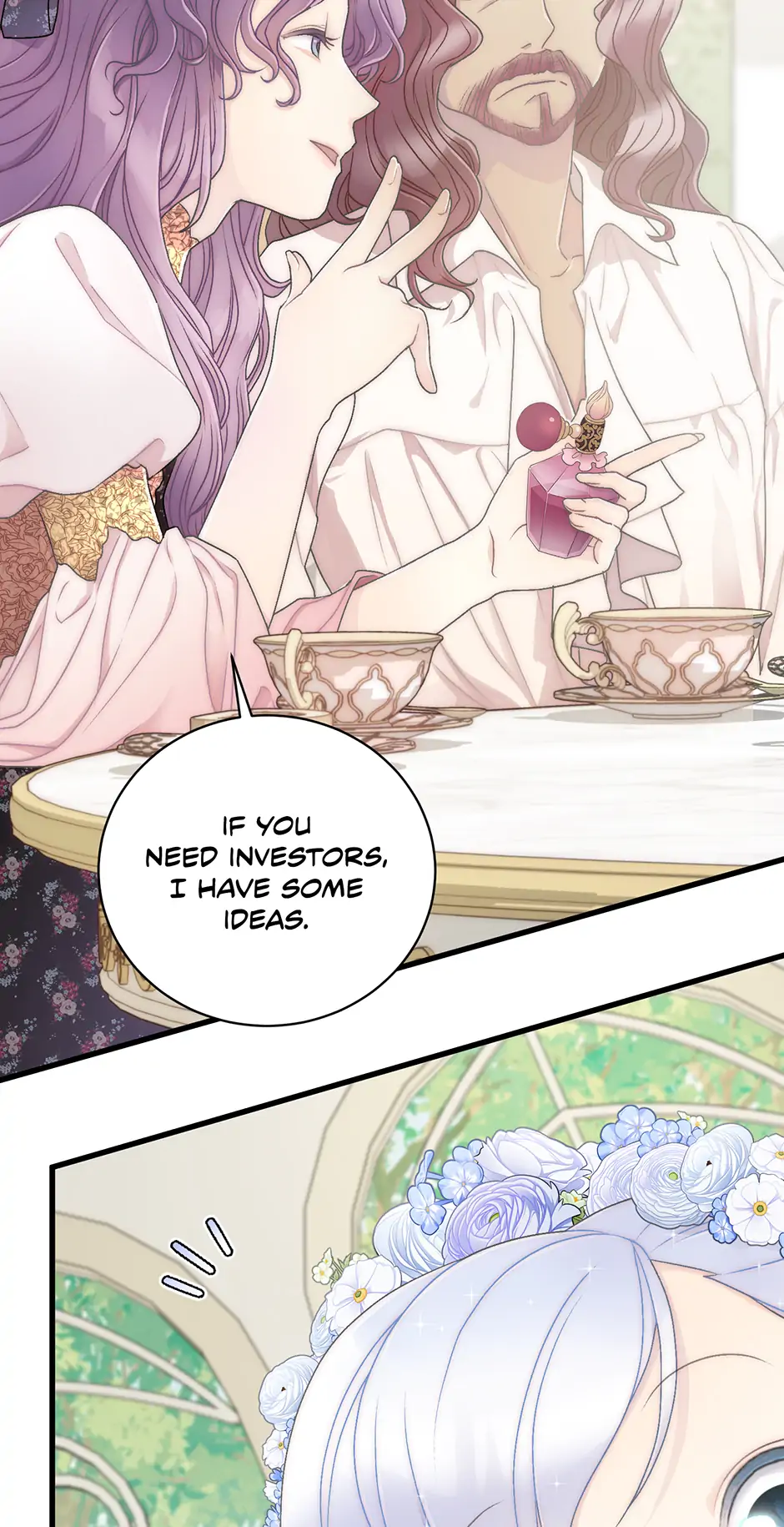The Youngest Is Trying to Prevent the World From Ending Chapter 39 page 7