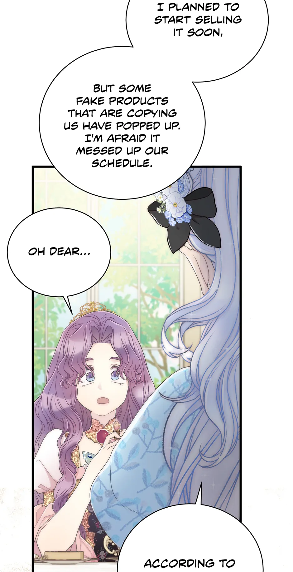 The Youngest Is Trying to Prevent the World From Ending Chapter 39 page 9