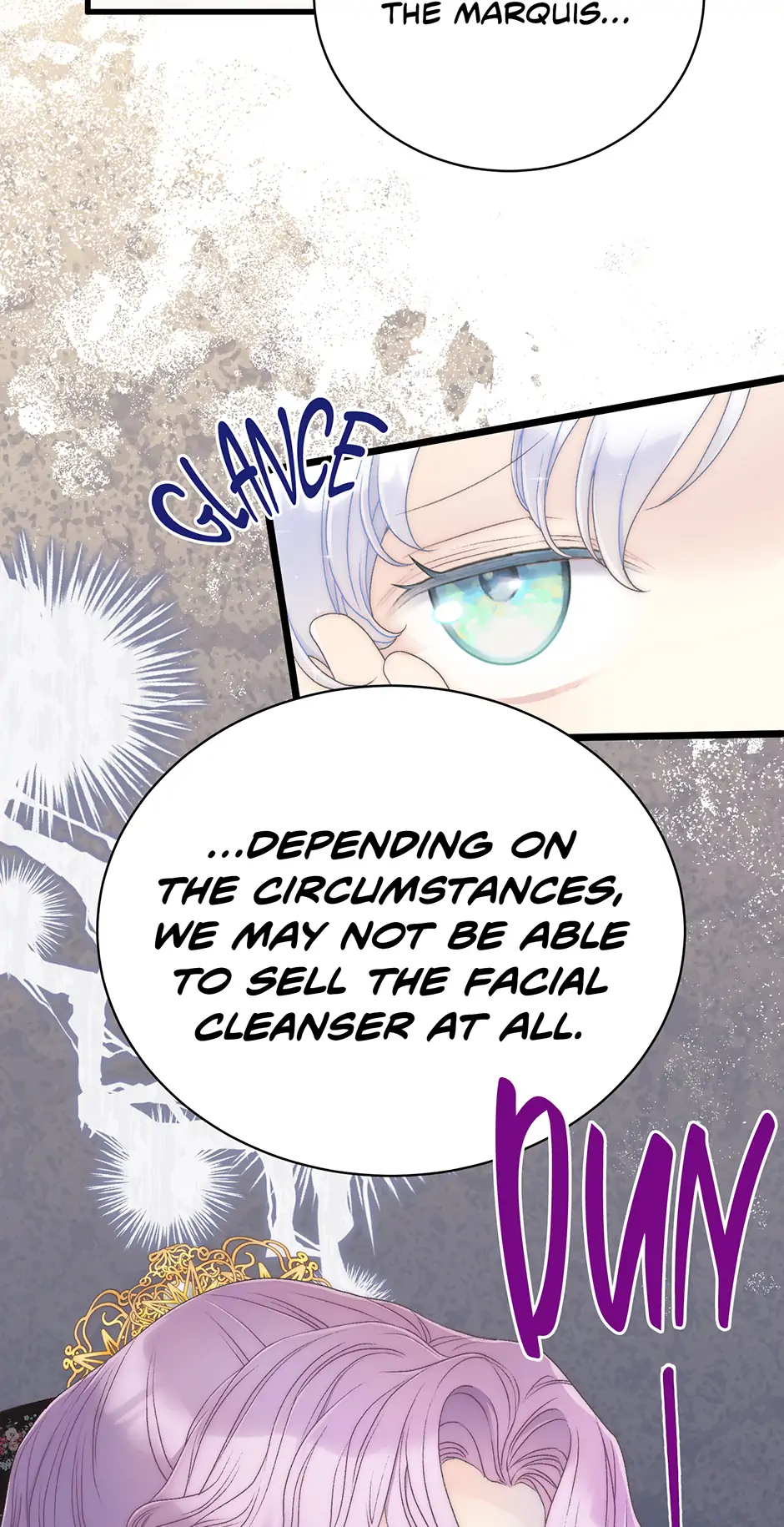 The Youngest Is Trying to Prevent the World From Ending Chapter 39 page 10