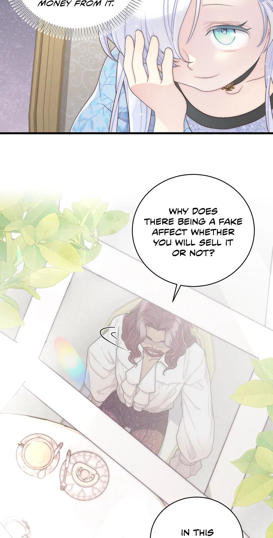 The Youngest Is Trying to Prevent the World From Ending Chapter 39 page 15