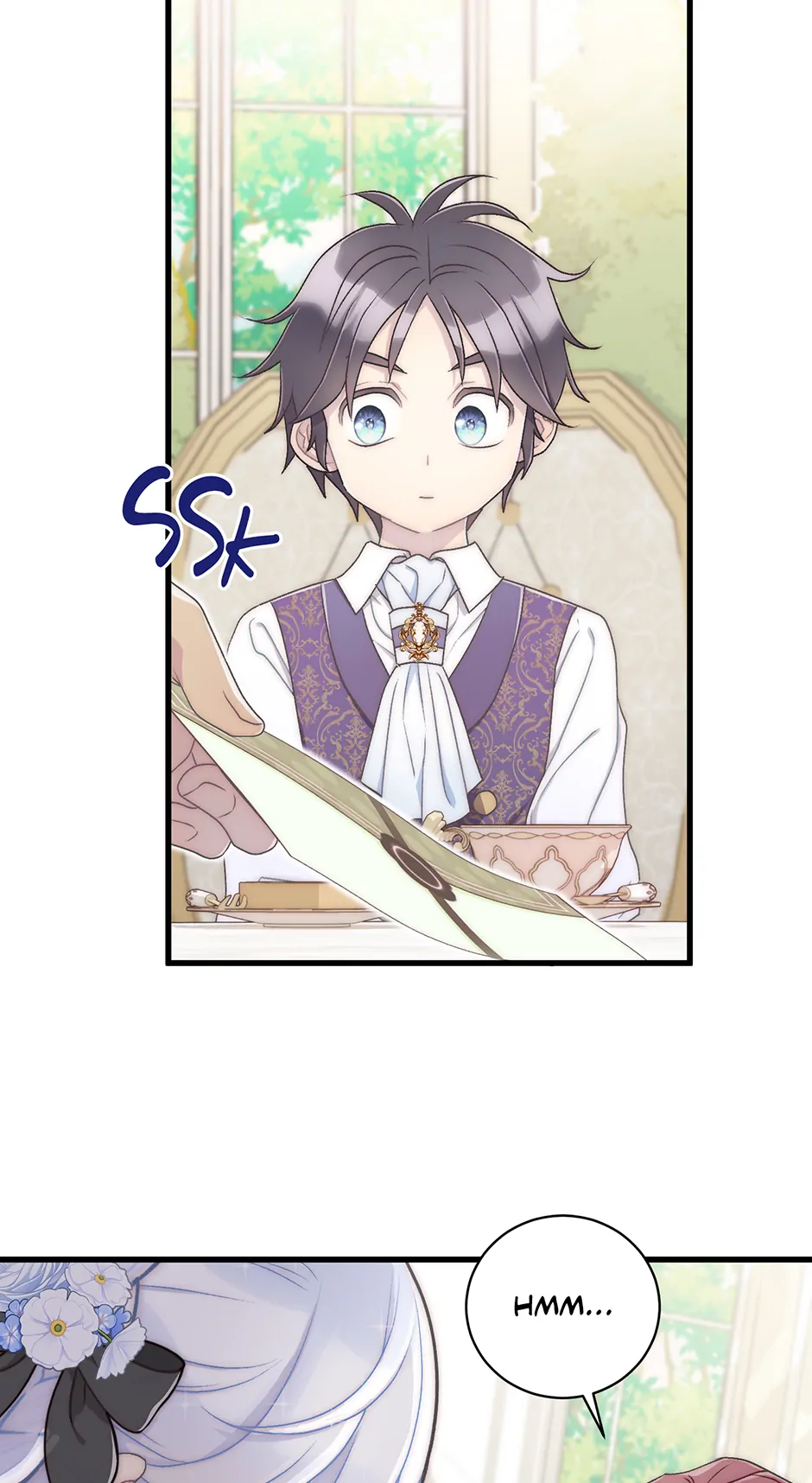The Youngest Is Trying to Prevent the World From Ending Chapter 39 page 19