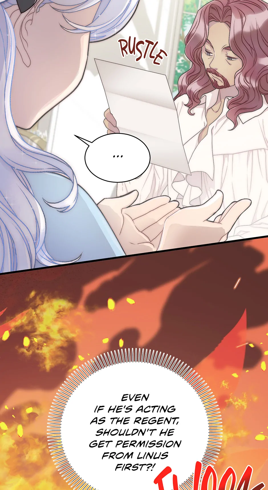 The Youngest Is Trying to Prevent the World From Ending Chapter 39 page 20