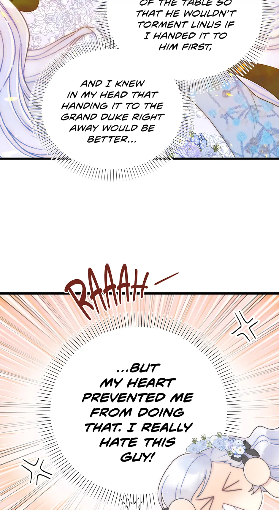 The Youngest Is Trying to Prevent the World From Ending Chapter 39 page 22